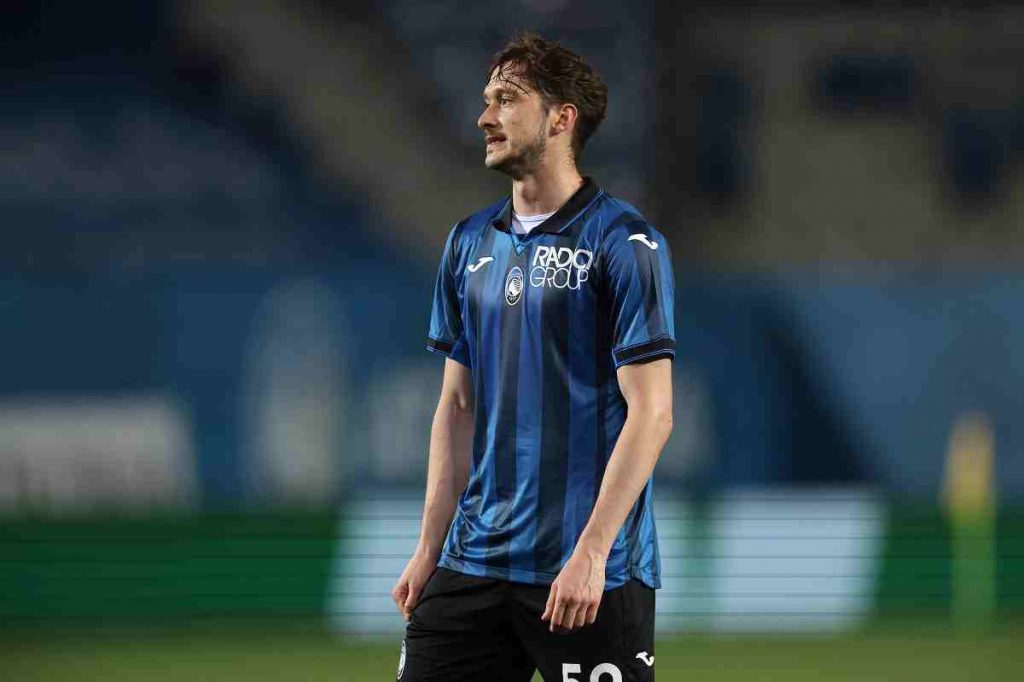 Mercato Atalanta Miranchuk