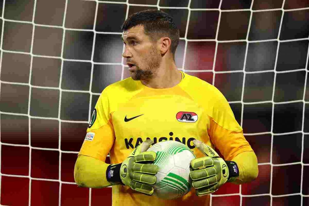 Mercato Roma, ufficiale l’arrivo del portiere Mathew Ryan