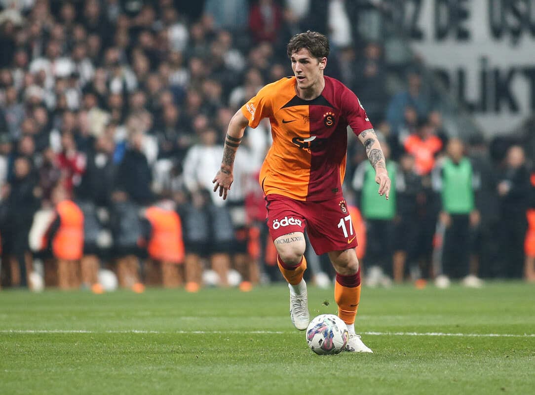 Nicolò Zaniolo, Galatasaray