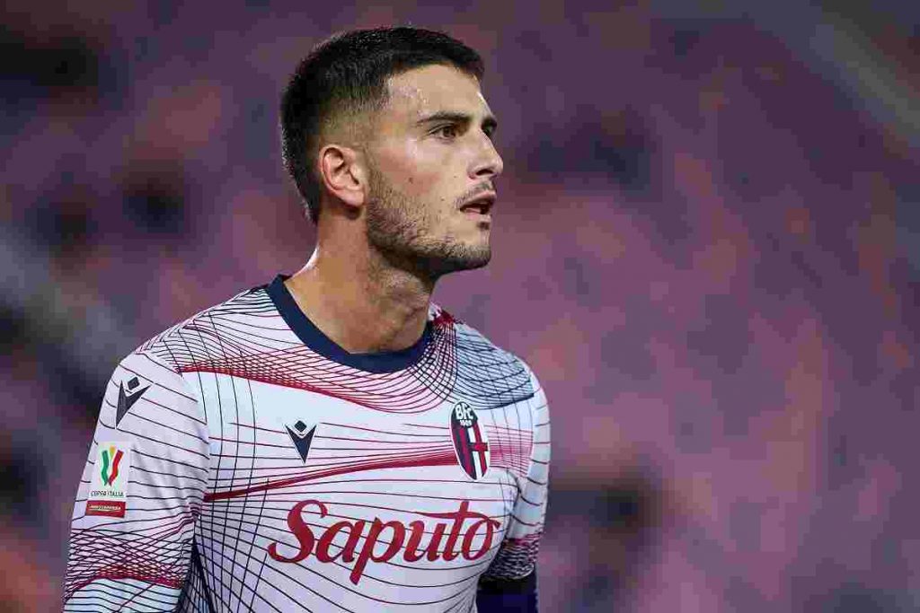 Mercato Bologna, è asta per Bonifazi: si muove anche un club di Serie A