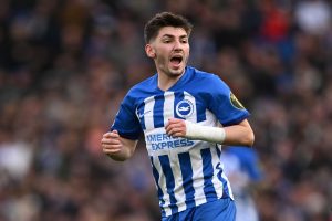 Billy Gilmour, Brighton