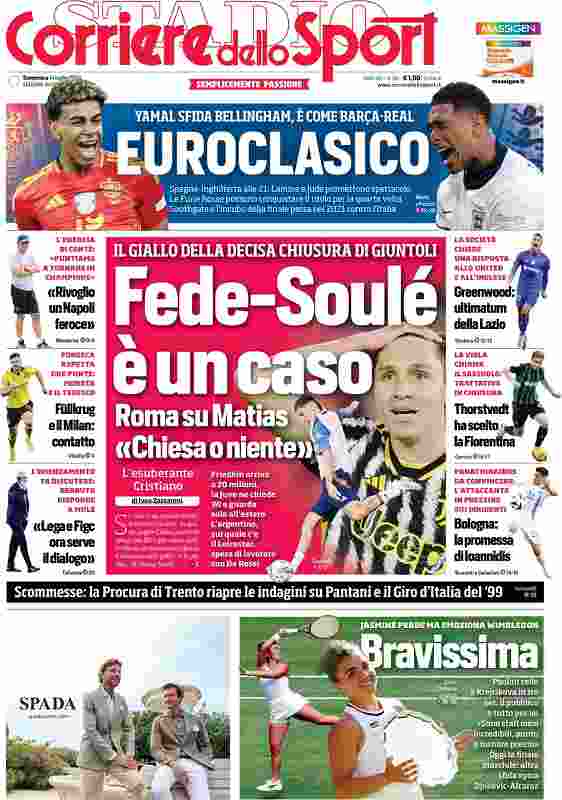 Prima pagina