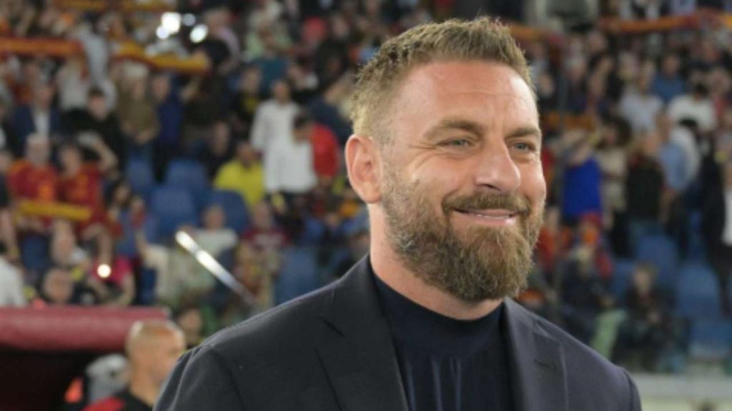 Daniele De Rossi