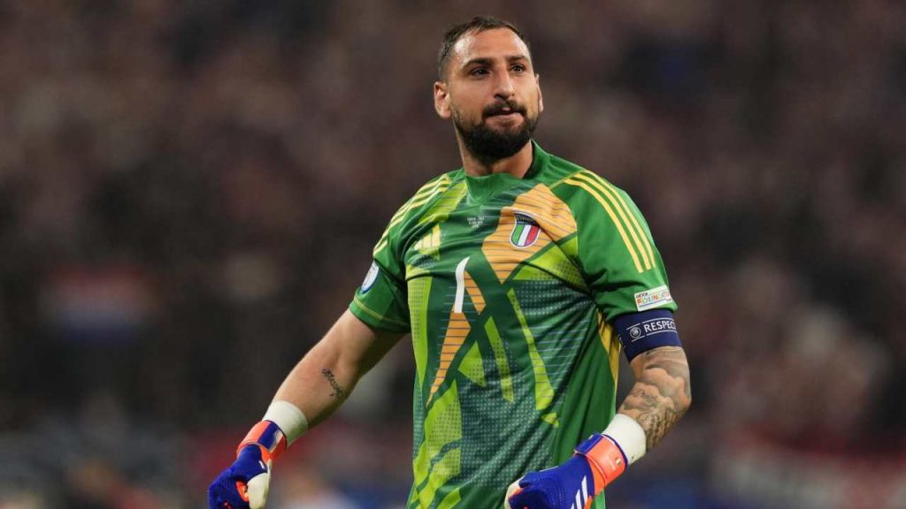 Gigio Donnarumma