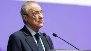 Florentino Perez