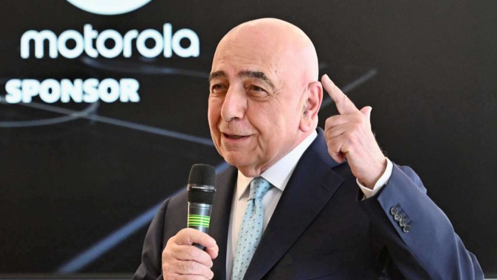 Adriano Galliani