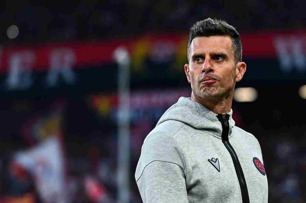 Juventus, Thiago Motta è pronto: il neo tecnico è sbarcato in Italia