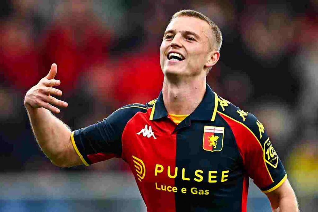 Mercato Genoa, Inter su Gudmundsson: ma nerazzurri bloccati