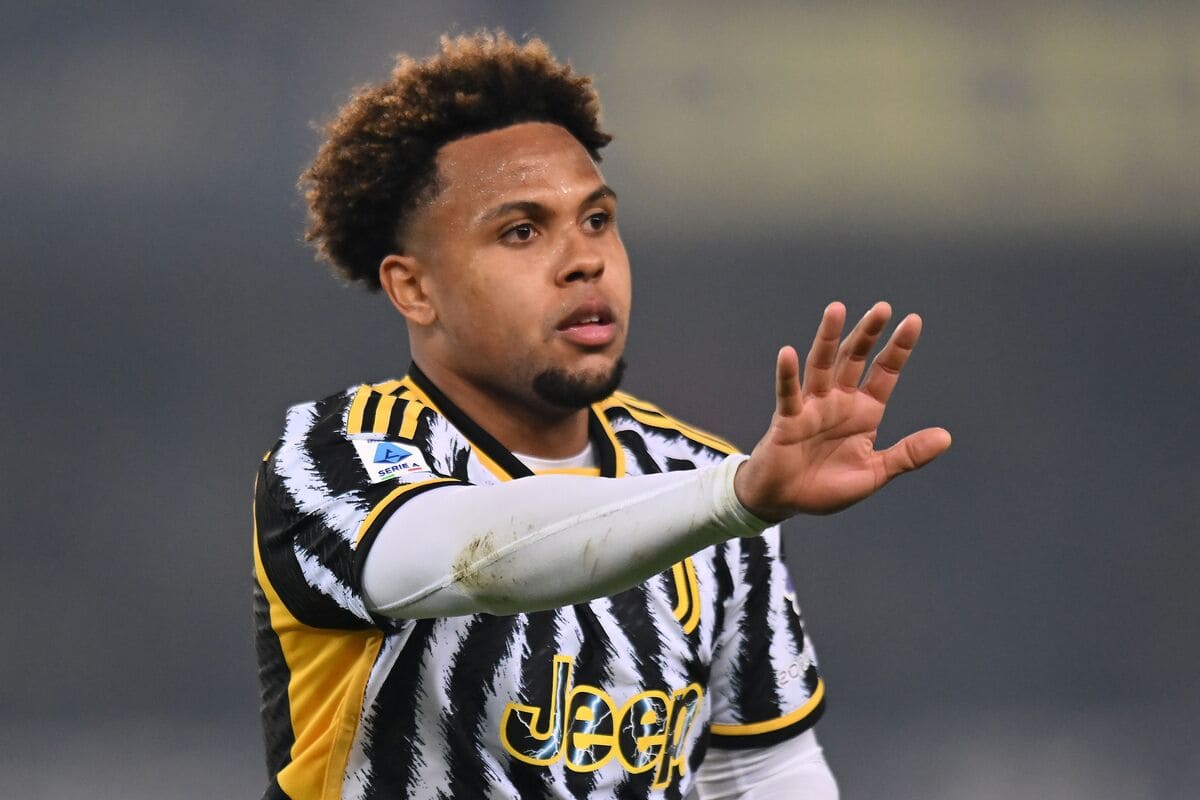 Weston McKennie, Juventus