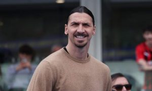 Zlatan Ibrahimovic