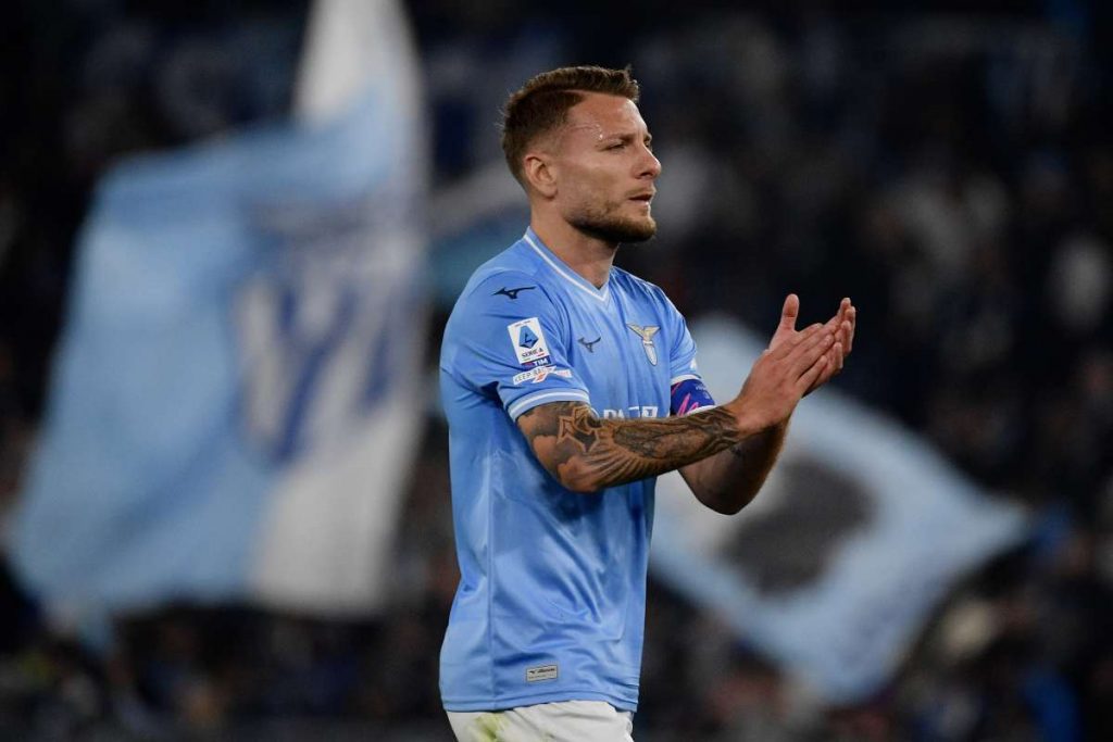 lazio immobile