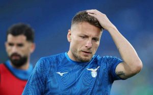 lazio immobile