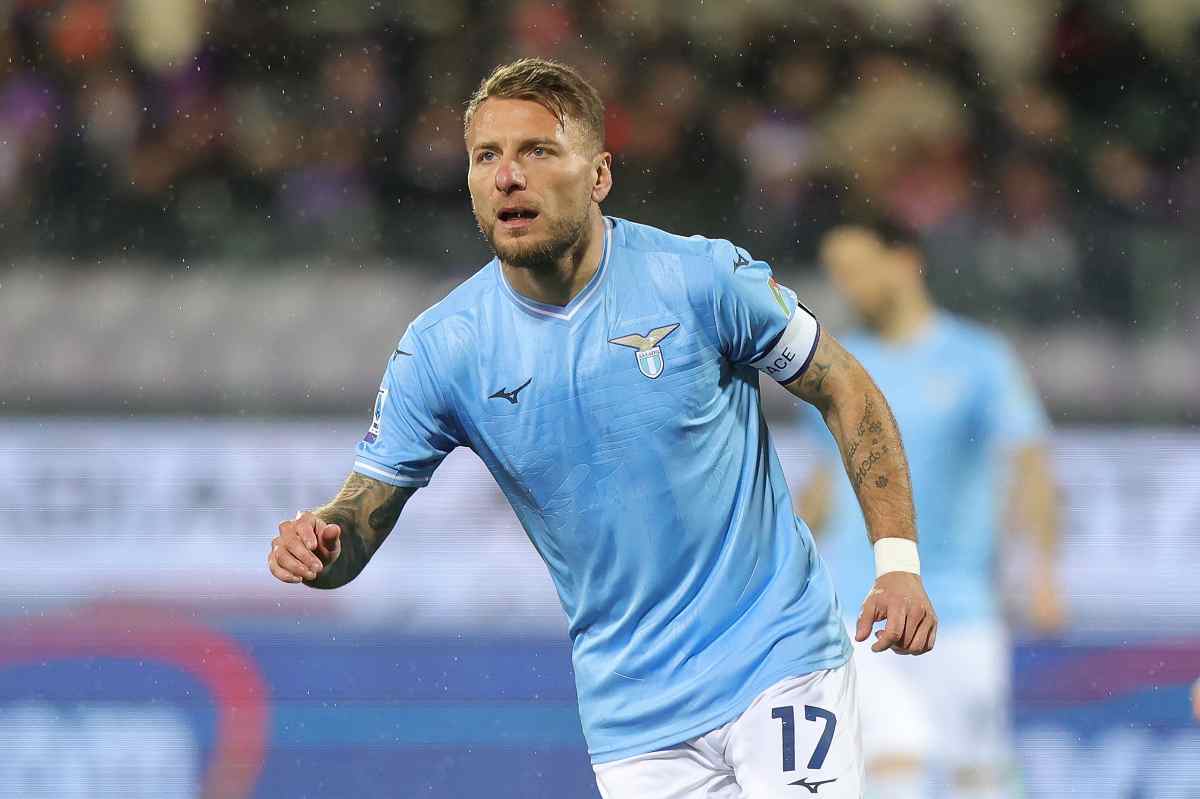 lazio immobile