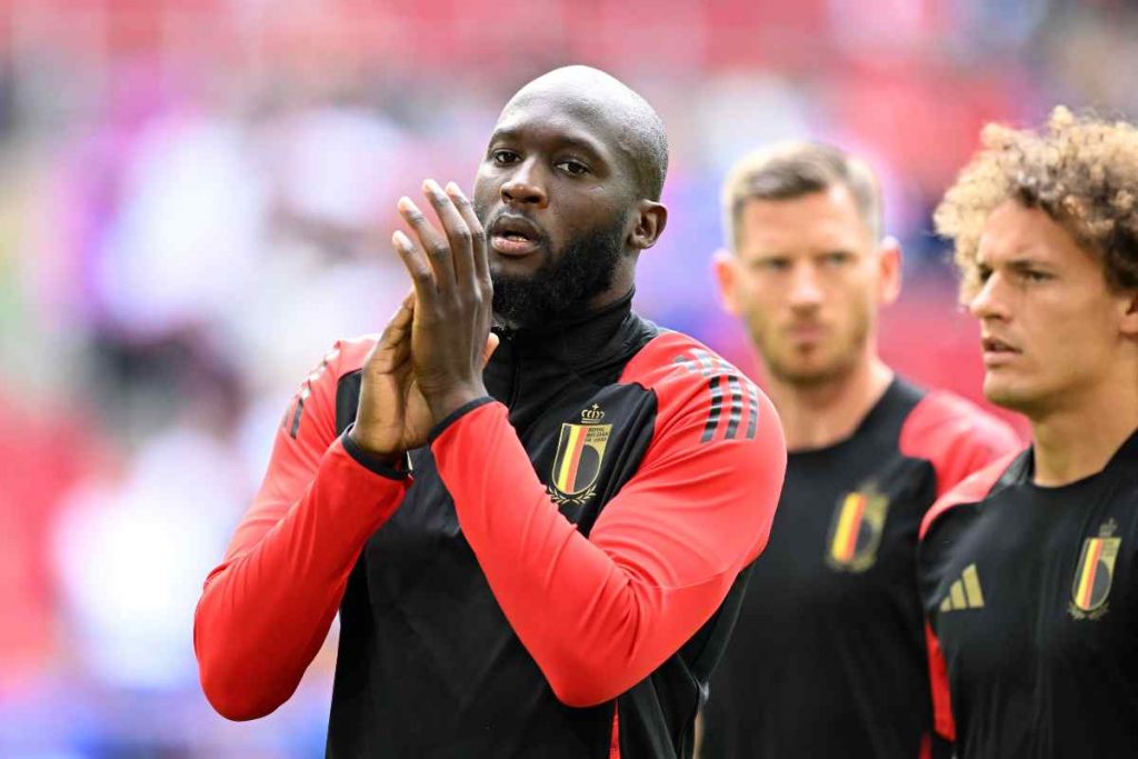 Mercato Napoli, si avvicina Lukaku: taglio netto dell’ingaggio