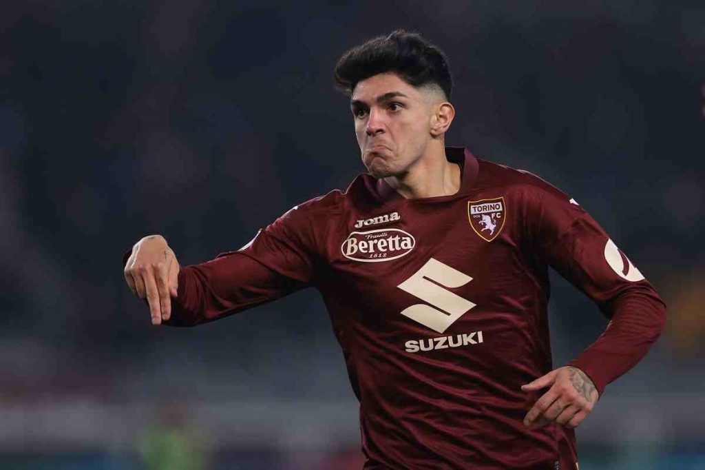 Mercato Torino, assalto Roma su Bellanova: la risposta dei Granata