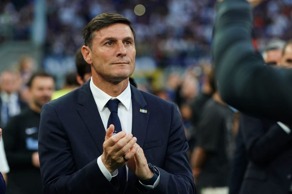 Inter, Zanetti: “In Champions League possiamo dire la nostra”