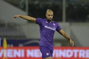 Sofyan Amrabat, Fiorentina