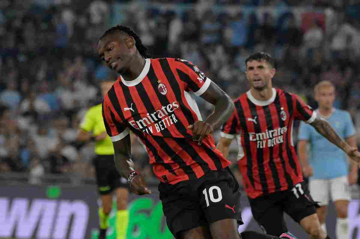 Milan Theo Leao