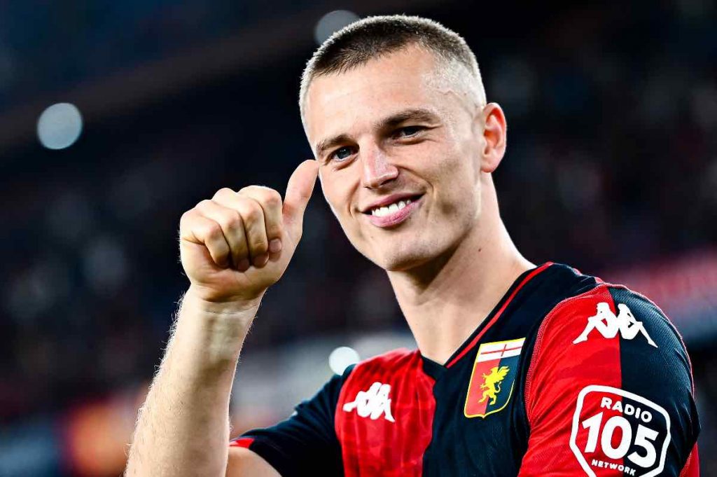 Genoa, Gudmundsson vicino all’addio: i dettagli