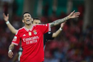 Di Maria ha rinnovato col Benfica: Neres verso il Napoli