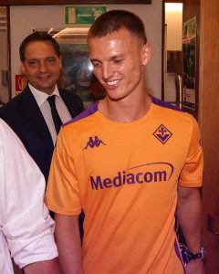 Mercato Fiorentina Gudmundsson