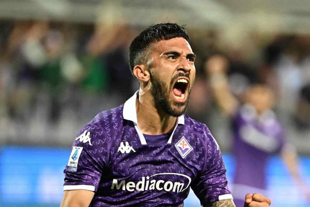 Mercato Juventus, ultimi passi per Nico Gonzalez: offerta alla Fiorentina