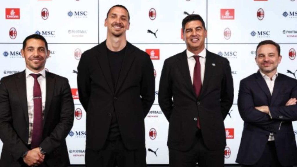 Ibra Milan