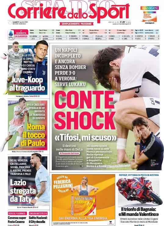 Il Corriere dello Sport