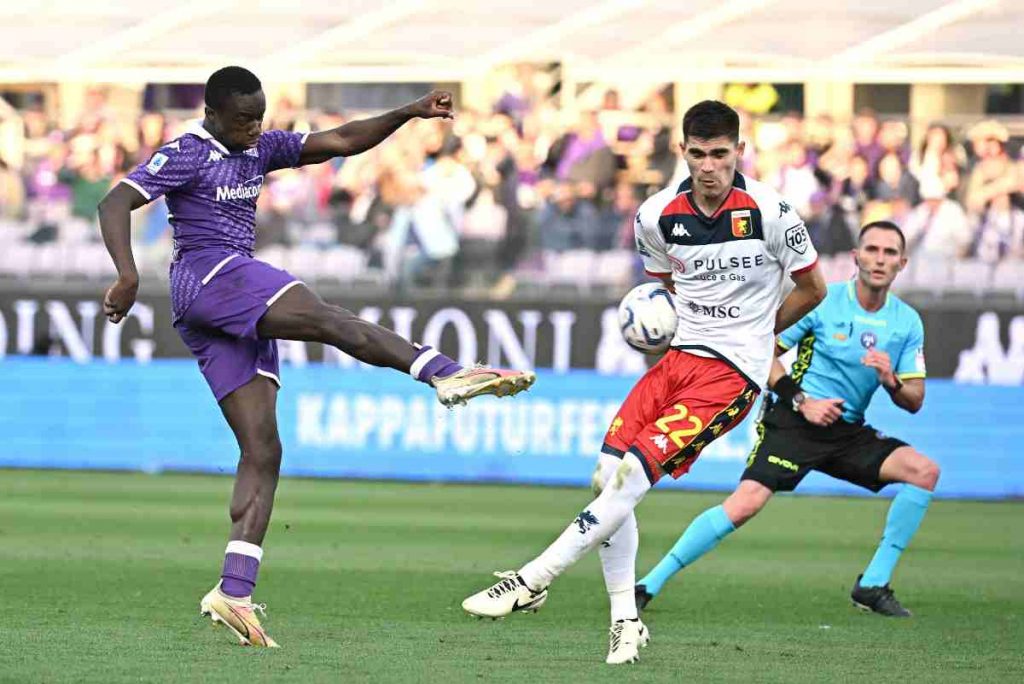 Kayode Fiorentina