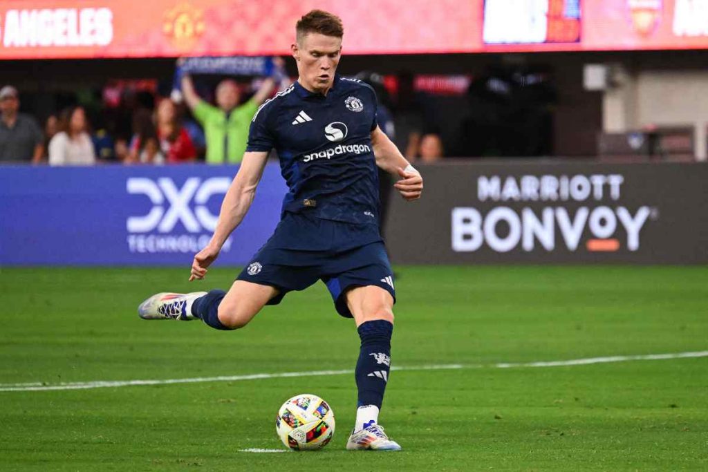 McTominay Napoli