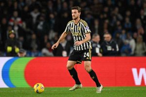 Rugani Juve