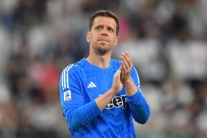 Juventus, addio a Szczesny: i dettagli