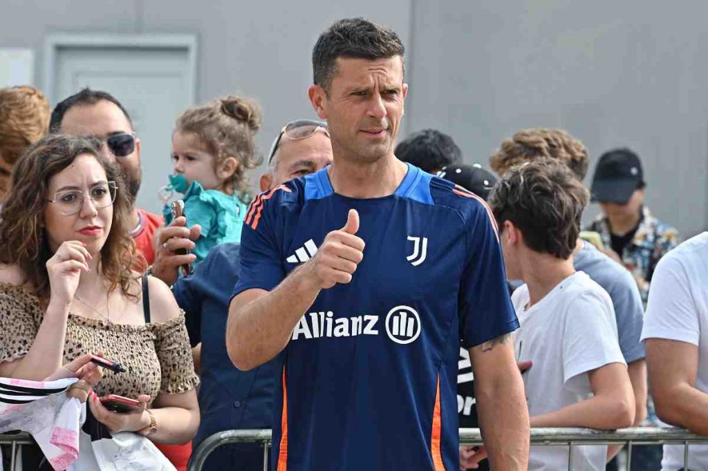 Thiago Motta Juventus