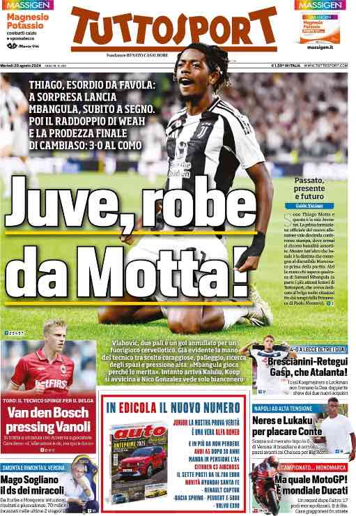 Tuttosport 