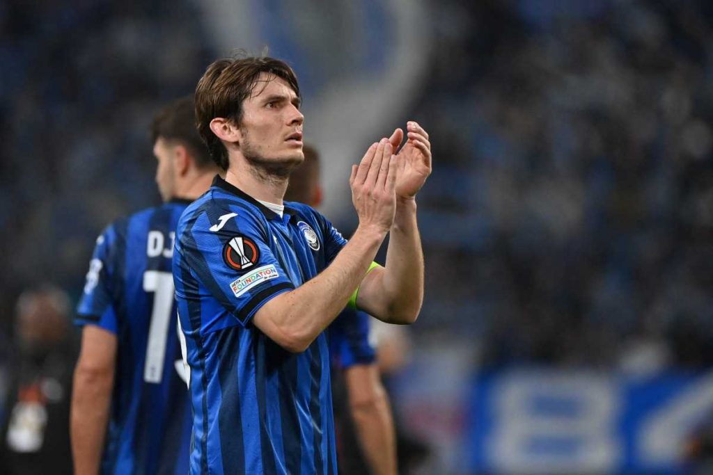 Atalanta, de Roon: “Sulemana difficile da superare. Sui miei obiettivi…”