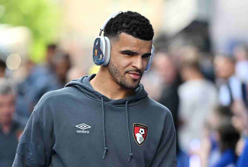 Tottenham Solanke