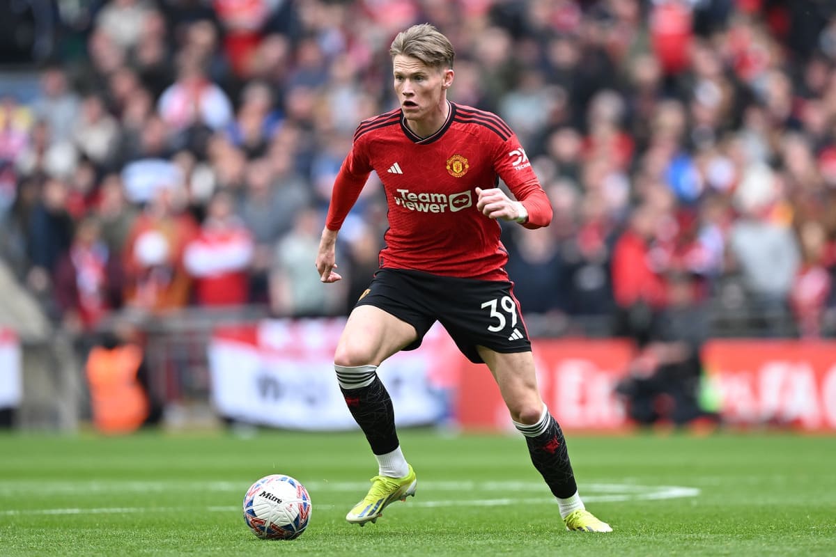 Scott McTominay, Manchester United