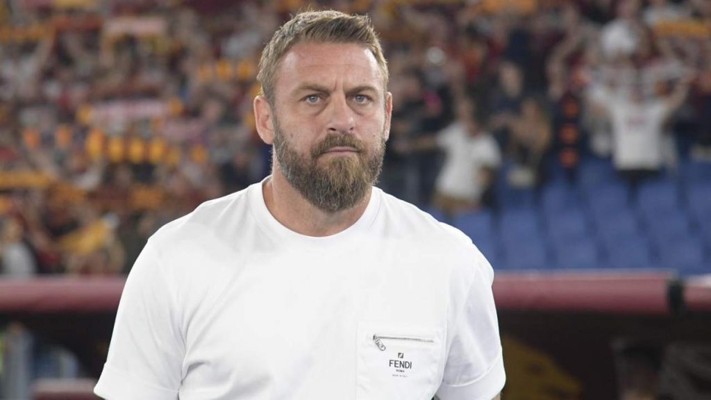 Daniele De Rossi