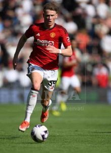 Mercato Napoli McTominay