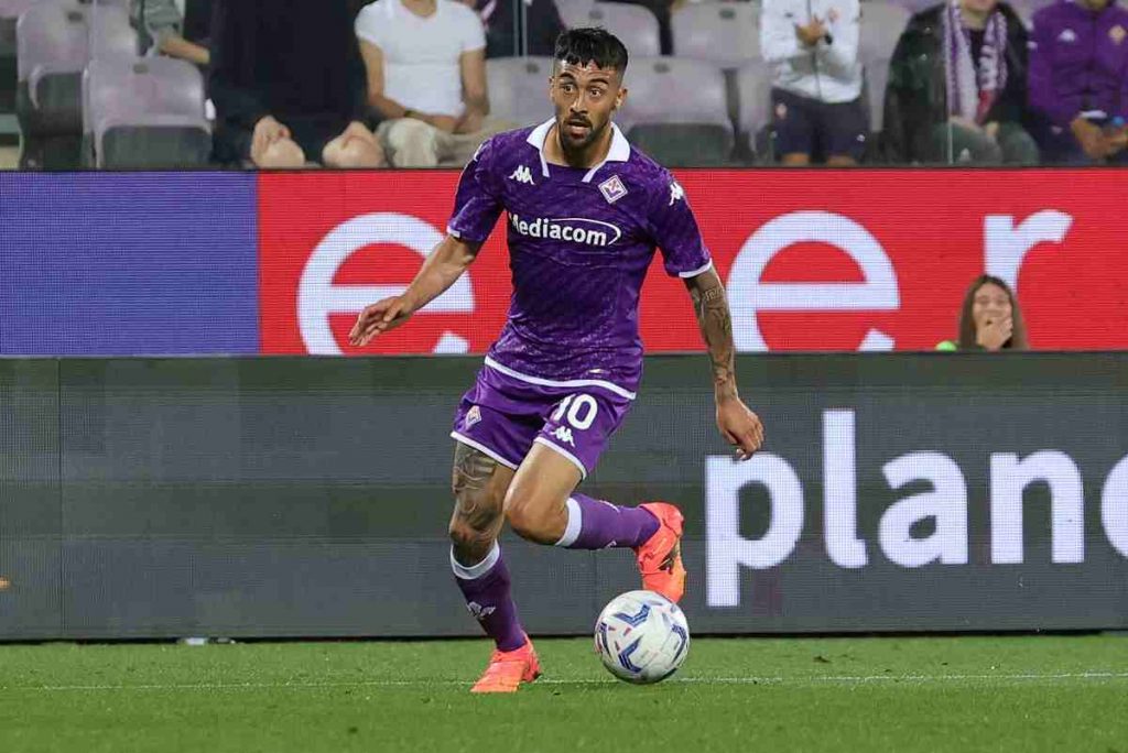 Mercato Fiorentina, Nico Gonzalez vede la Juventus: nuovi contatti