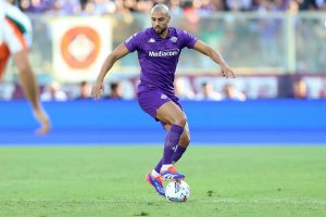 Sofyan Amrabat, Fiorentina