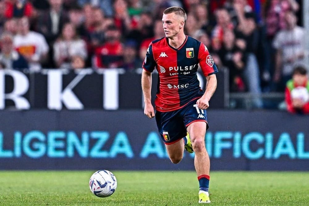 Genoa, Gudmundsson ad un passo dall’addio: ecco il sostituto