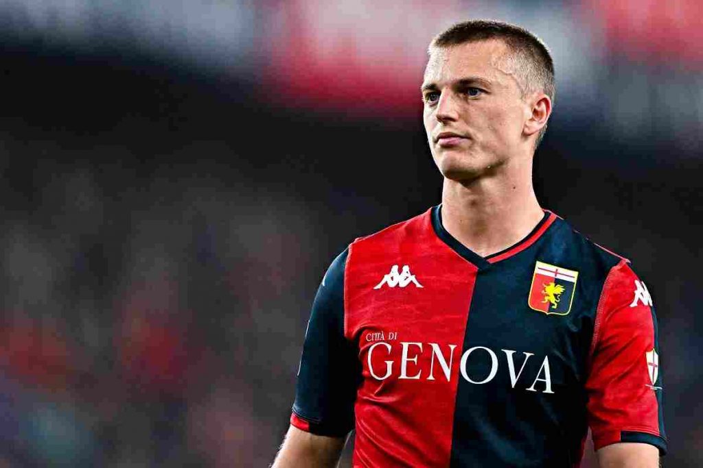 Mercato Genoa, ci siamo per l’addio di Gudmundsson? Un segnale chiaro