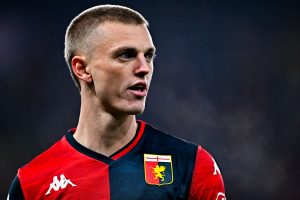 Albert Gudmundsson, Genoa