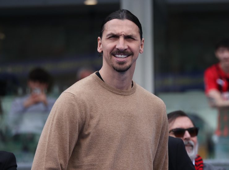 Zlatan Ibrahimovic