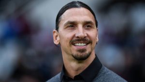 Zlatan Ibrahimovic