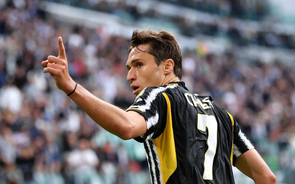 Federico Chiesa, Juventus