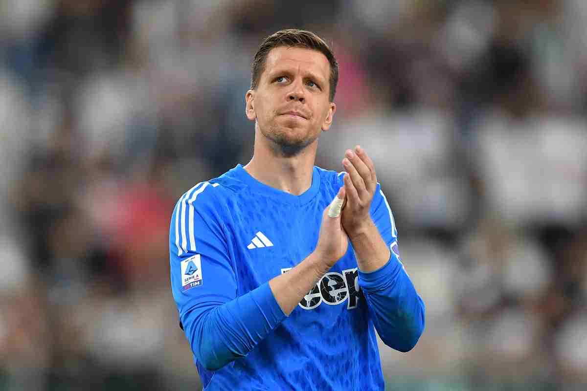 Juventus Szczesny