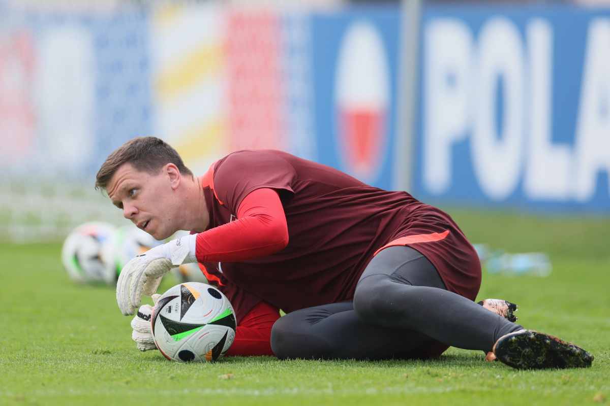 ritiro szczesny