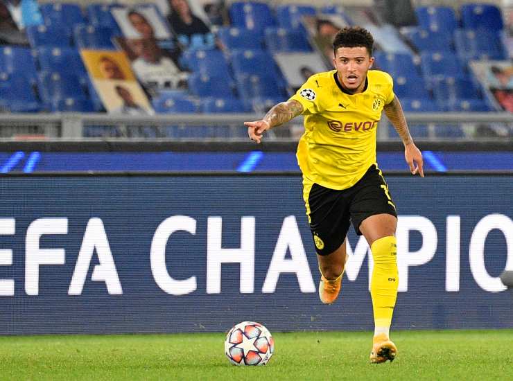 Jadon Sancho